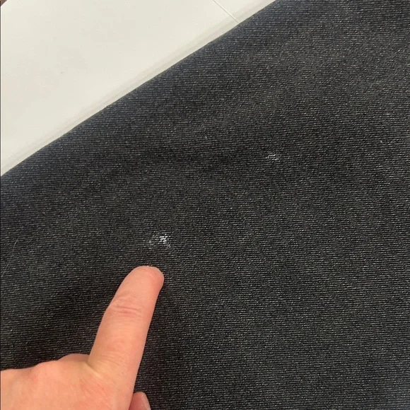 Cider Black Straight Leg Women's Jeans - Picture 5 of 6